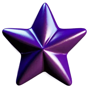 Dark Purple Star Picture PNG Liu PNG
