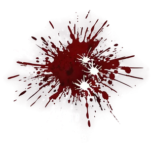 Dark Red Splatter Background Png 98 PNG image