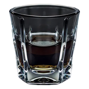 Dark Rum Glass Png 88 PNG image