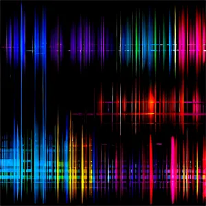 Dark Scanlines Background PNG Hfn45 PNG