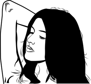 Dark Silhouette Logo PNG image