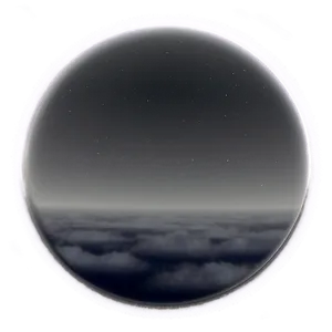 Dark Sky Black Fade PNG Hxo PNG