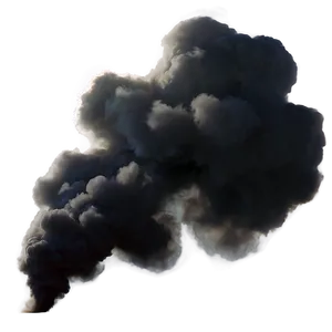 Dark Smoke Cloud Png 05252024 PNG image