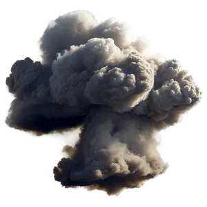 Dark Smoke Cloud Png 31 PNG image