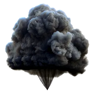 Dark Smoke Cloud Png Tgv79 PNG image