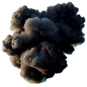 Dark Smoke Cloud PNG Tqp PNG