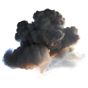 Dark Smoke Clouds Png 78 PNG image