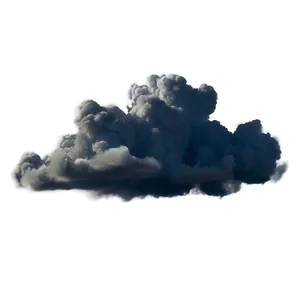 Dark Smoke Clouds Png Wvl92 PNG image