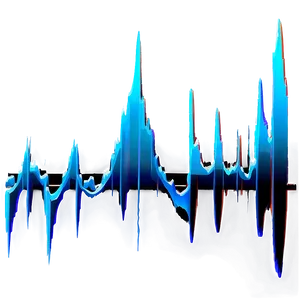 Dark Sound Wave PNG Yjr63 PNG