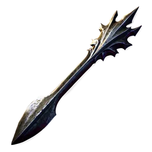 Dark Spear PNG 50 PNG