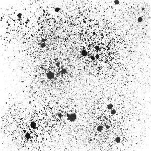 Dark_ Splatter_ Grunge_ Texture PNG image