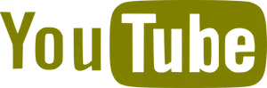 Dark Theme Video Platform Logo