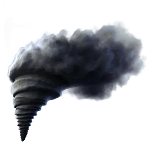 Dark Tornado PNG Xjc76