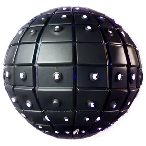 Dark Universe Ball PNG Wpe69 PNG