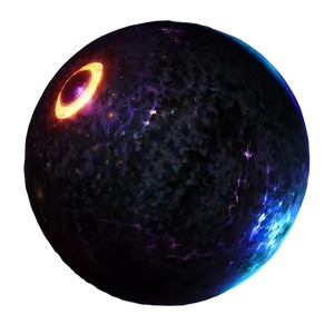 Dark Void Sphere PNG 06292024 PNG
