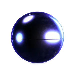 Dark Void Sphere PNG 06292024 PNG