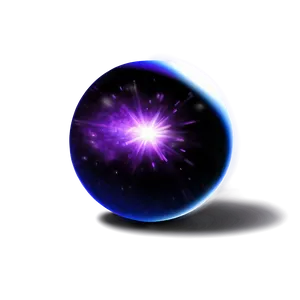 Dark Void Sphere PNG Kyo30 PNG