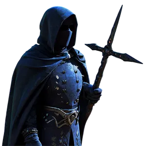 Dark Wanderer Graphic Png Tmj28 PNG image