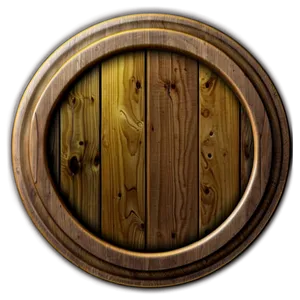 Dark Wood Circle Background Png Ckm PNG image