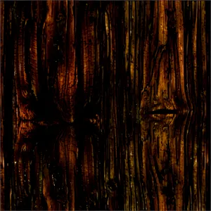 Dark Wood Grain PNG Abg