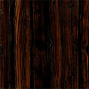 Dark Wood Grain PNG Usm