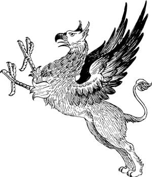 Darkened Silhouette