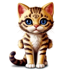 Darling Kitty Png Ekk PNG image