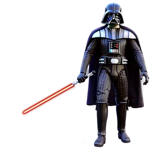 Darth Vader Clone Wars Appearance Png 05212024 PNG image
