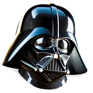 Darth Vader Customizable Helmet Png Ium PNG image