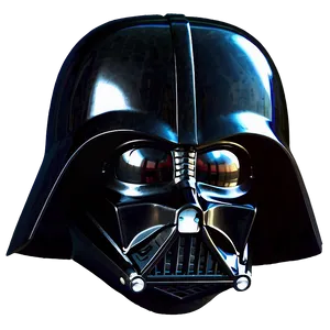 Darth Vader Customizable Helmet Png Pqa78 PNG image