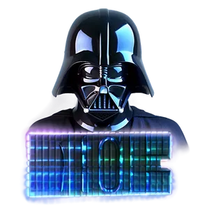 Darth Vader Hologram Message Png Cgm38 PNG image