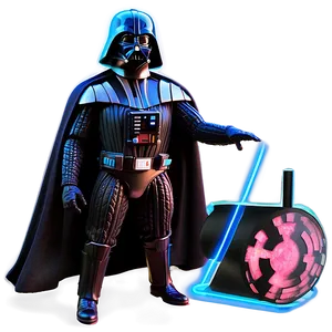 Darth Vader Hologram Message Png Dnq PNG image