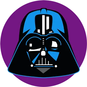 Darth Vader Icon Star Wars PNG image