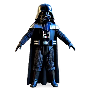Darth Vader Pre-suit Look Png 05212024 PNG image