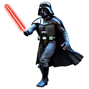 Darth Vader Pre-suit Look Png 54 PNG image