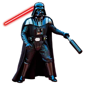Darth Vader Return Of The Jedi Png Bkb51 PNG image