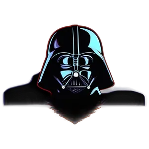 Darth Vader Silhouette Png Vsm PNG image