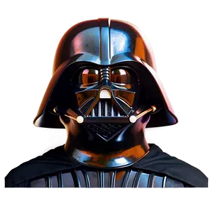 Darth Vader Unmasked Portrait Png 78 PNG image