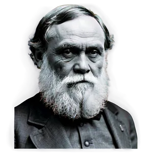 Darwin's Biography Cover Png Gjd44 PNG image