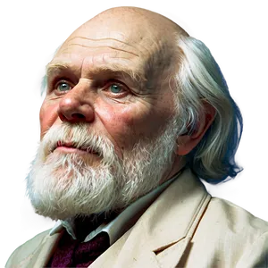 Darwin's Final Years And Death PNG 15