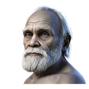 Darwin's Final Years And Death PNG Nfx