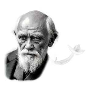 Darwin's Impact On Thought Png 06252024 PNG image