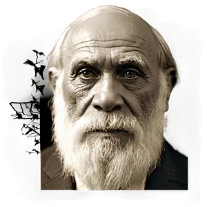 Darwin's Influence On Science Png Ike82 PNG image