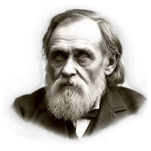 Darwin's Influence On Science Png Siw PNG image