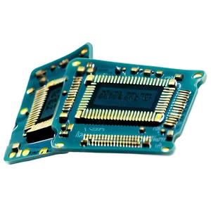 Data Processing Microchip PNG 29 PNG