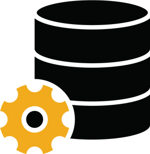 Database Configuration Icon PNG image