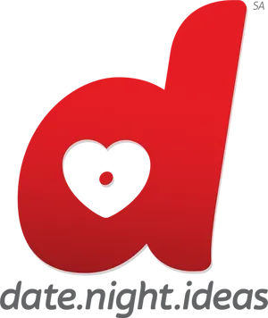 Date Night Ideas Logo PNG image
