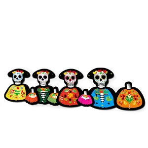 Day Of The Dead Family Traditions Png 06112024 PNG image