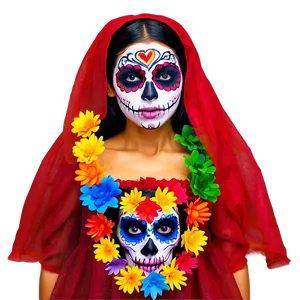 Day Of The Dead Family Traditions PNG Taq94 PNG