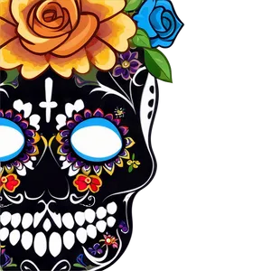 Day Of The Dead History And Meaning Png 16 PNG image